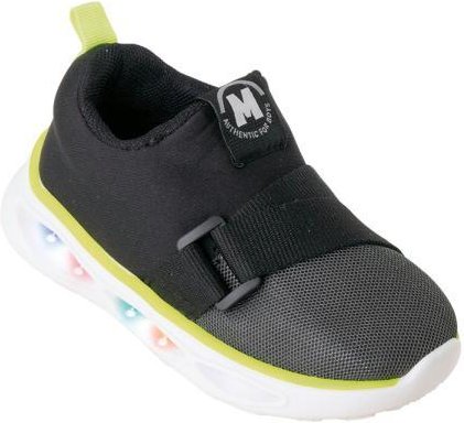 Imagem principal Tênis Molekinho Preto em Tecido com Eslático MOLEKINHO