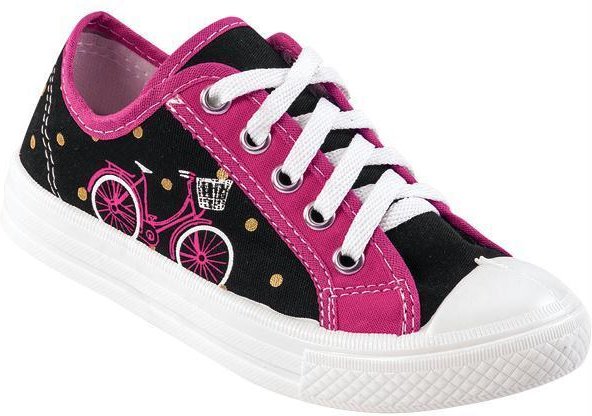 Imagem principal Tênis Infantil Menina Estampa Bicicleta Perfecta Perfecta