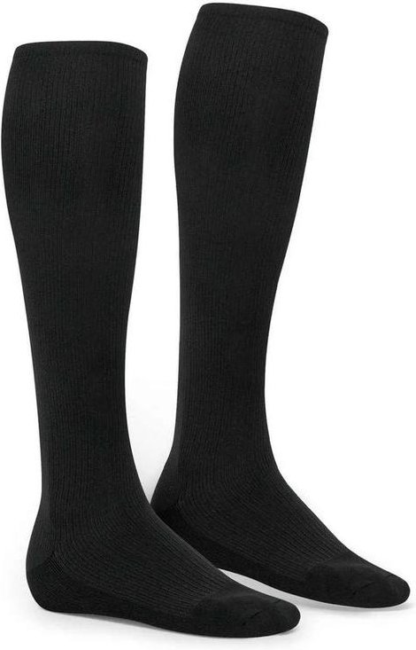 Imagem principal Meia 3/4 Compressão Selene 6096-002 550-Preto SELENE