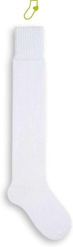 Imagem principal Meia 3/4 Lupo 4450-012 1120-Branca Lupo