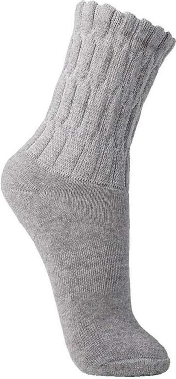 Imagem principal Meia Aeróbica Lupo 4810-003 8020-Cinza Lupo