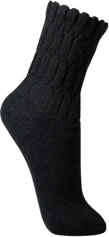 Imagem principal Meia Aeróbica Lupo 4810-003 9990-Preta Lupo