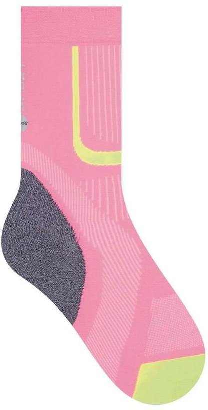 Meia Ciclismo Selene 4975-001 500-Rosa-Preto