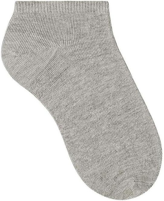 Imagem principal Meia Esportiva Cano Curto Selene 4000-001 583-Cinza-Mescla SELENE
