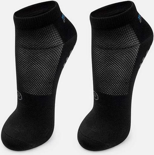 Meia Sapatilha Puket 8536 Hidroginástica 4374-199-Preta