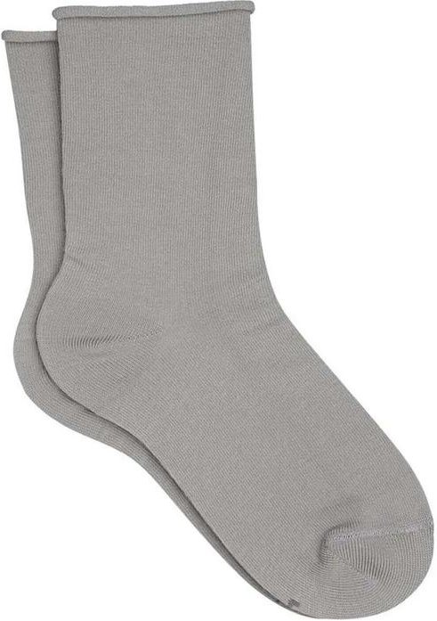 Imagem principal Meia sem Punho Cano Médio Lupo 4421-001 860-Medium-Grey Lupo