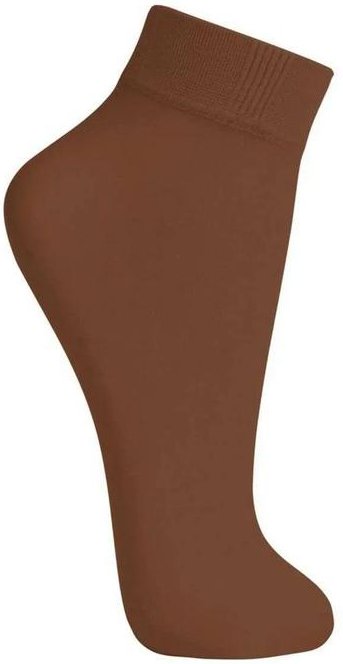 Imagem principal Meia Soquete Fio 20 Loba 5530-001 693-Cacao Lupo Lupo