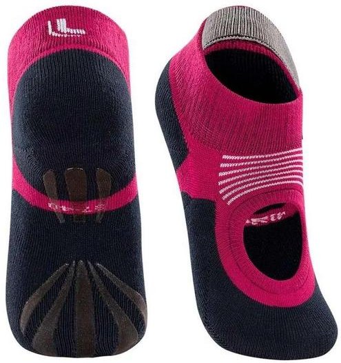 Imagem principal Sapatilha Antiderrapante Pilates Lupo 3286-002 5700-Cereja Lupo