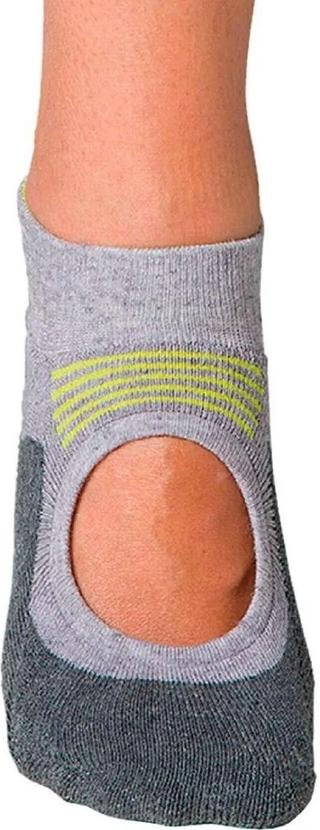 Imagem principal Sapatilha Antiderrapante Pilates Lupo 3286-002 8020-Cinza Lupo