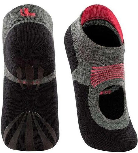 Imagem principal Sapatilha Antiderrapante Pilates Lupo 3286-002 8300-Cinza-Chumbo Lupo