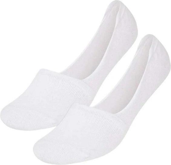 Imagem principal Sapatilha Invisível Selene 7760-001/002/003 500-Branco SELENE