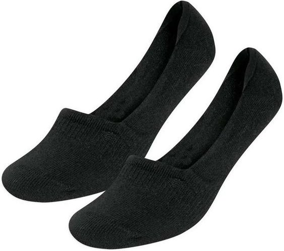 Imagem principal Sapatilha Invisível Selene 7760-001/002/003 550-Preto SELENE