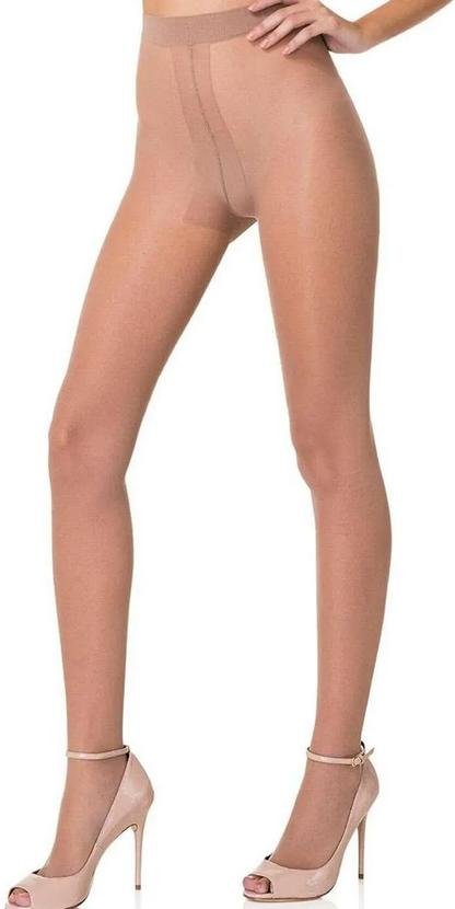 Imagem principal Meia Calça Fio 10 Dedos Livres Trifil 6356 220-Natural TRIFIL