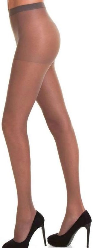 Meia Calça Fio 15 Adherence Trifil 6394 0001-Branco