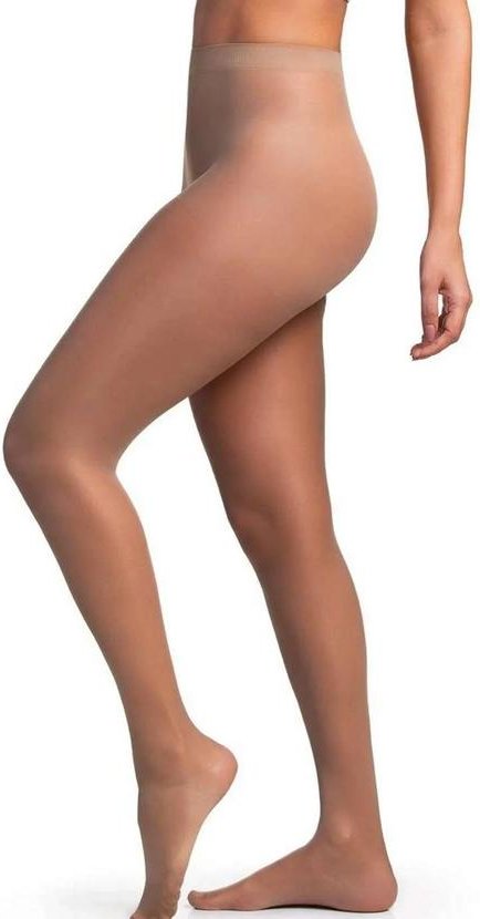 Meia Calça Fio 15 Adherence Trifil 6394 0268-Natural-Claro