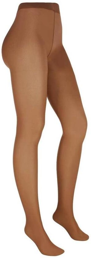 Meia Calça Fio 20 Europeu Trifil 6308 0215-Tabaco