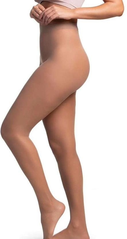 Meia Calça Fio 20 Europeu Trifil 6308 0268-Natural-Claro