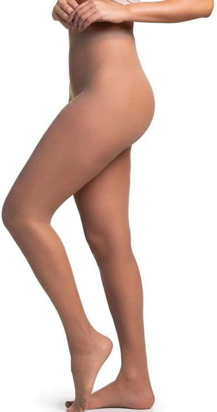 Meia Calça Fio 20 Europeu Trifil 6308 268-Nat.Claro