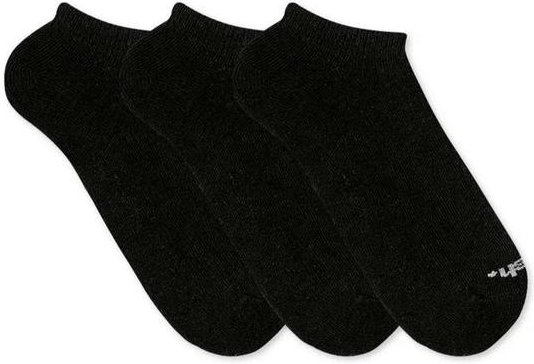 Imagem principal Kit/3 Meia Mash 0m0.02 Invísivel Pt00-Preto MASH