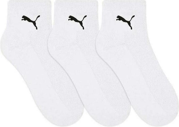 Imagem principal Kit/3 Meia Puma 4510-001 999-Branco Puma