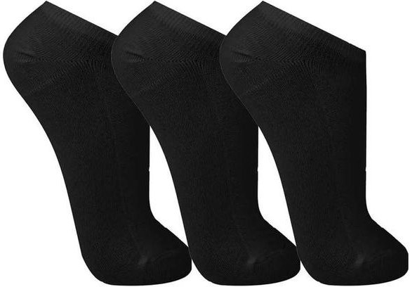 Imagem principal Kit/3 Sapatilha Trifil 7064 008-Preto TRIFIL