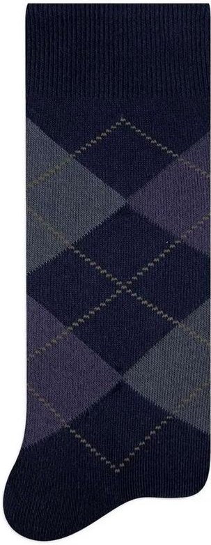 Imagem principal Meia Casual Selene 8010-046 600-Marinho SELENE