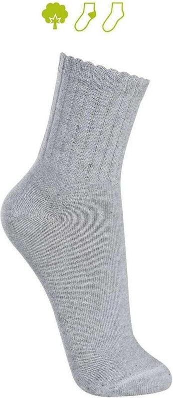 Imagem principal Meia Esportiva Cano Médio Lupo 3290-009 802-Cinza Lupo