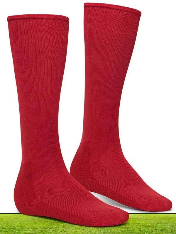 Imagem principal Meia Futebol Selene 4171-006 850-Vermelho SELENE
