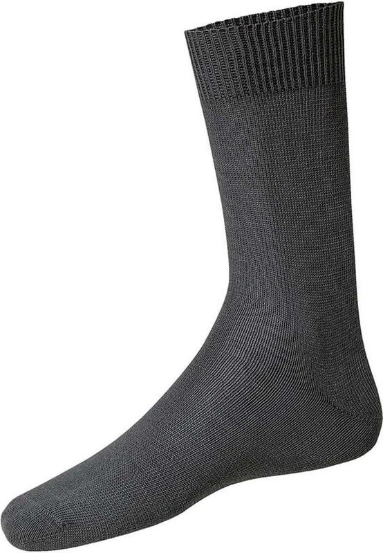 Imagem principal Meia Lupo Social 1800-001 887-Grafite Lupo