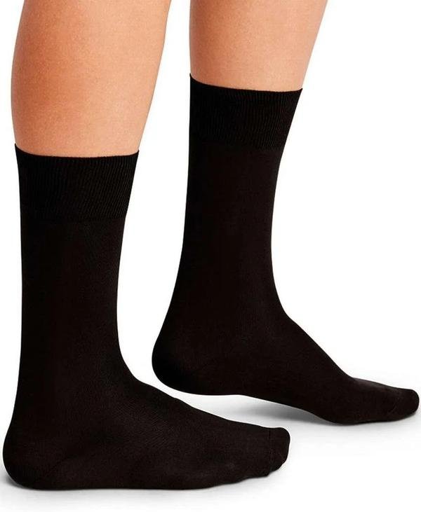 Imagem principal Meia Lupo Social 1800-001 9990-Preta Lupo