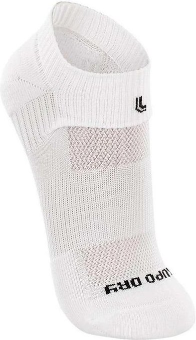 Imagem principal Meia Performance Corrida Lupo 3350-003 1120-Branca Lupo