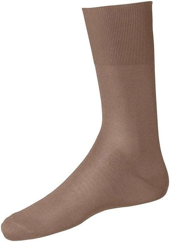 Imagem principal Meia Social Lupo 1100-011/049 6550-Bege Lupo