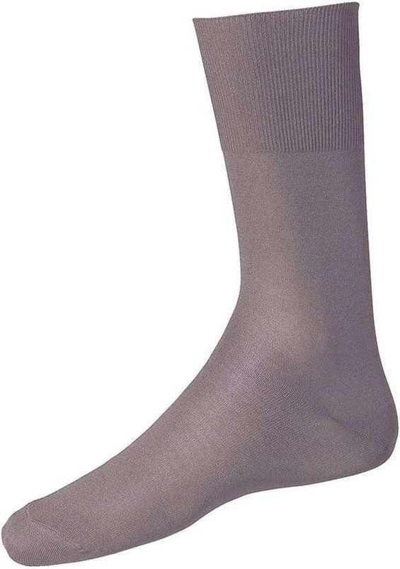 Imagem principal Meia Social Lupo 1100-011/049 838-Cinza Lupo