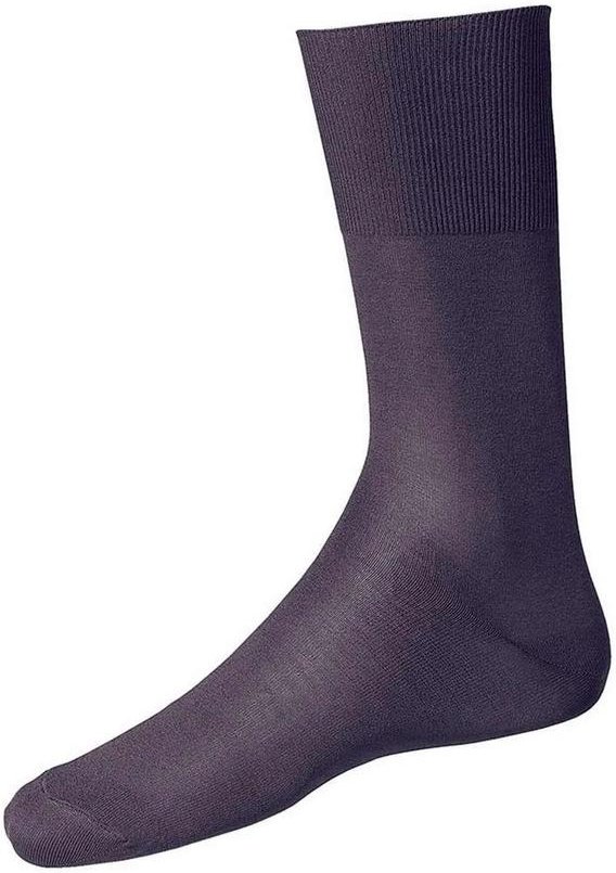 Imagem principal Meia Social Lupo 1100-011/049 8870-Grafite Lupo