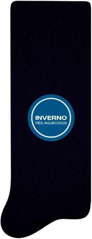 Imagem principal Meia Social Selene 8462-001 550-Preta SELENE