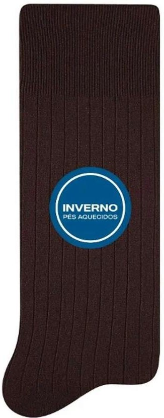 Imagem principal Meia Social Selene 8462-001 750-Cafe SELENE