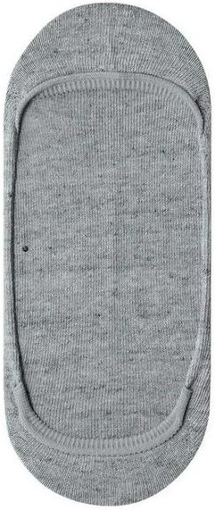 Imagem principal Sapatilha Invisível Mash 226.06 Cz05-Cinza-Mescla MASH