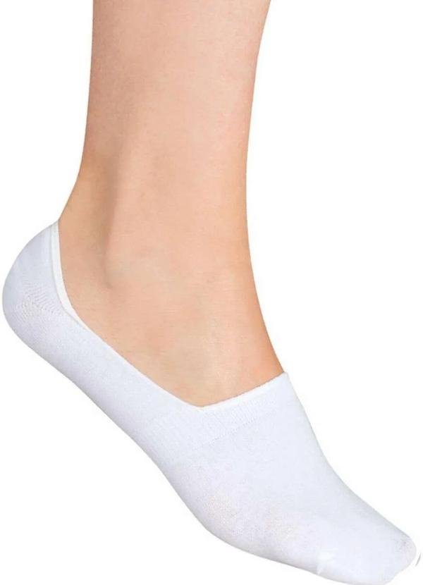 Imagem principal Sapatilha Lupo 3282-001 1120-Branco Lupo