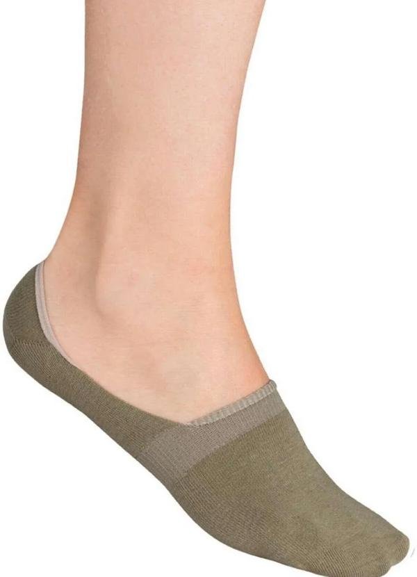 Imagem principal Sapatilha Lupo 3282-001 6670-Caqui Lupo