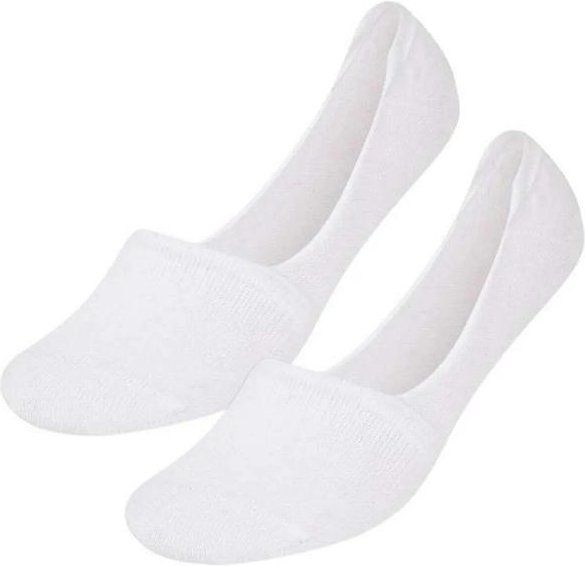 Imagem principal Sapatilha Invisível Selene 8760-001 500-Branco SELENE