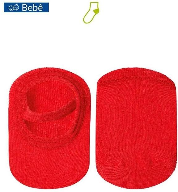 Imagem principal Sapatilha Bebê Lupo 2011-011 5650-Vermelho Lupo