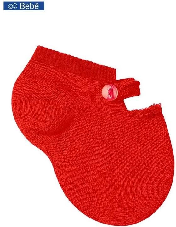 Imagem principal Sapatilha Bebê Selene 1001-001 850-Vermelho SELENE