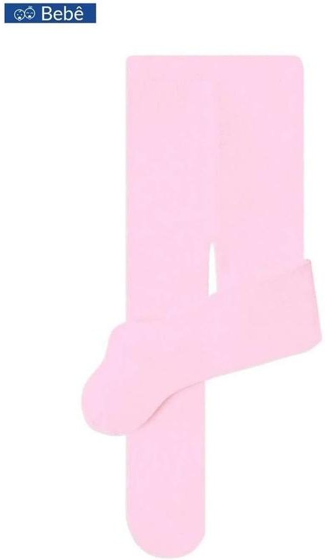 Meia Calça Bebê Opaca Selene 9000-003 826-Rosa-Bebe