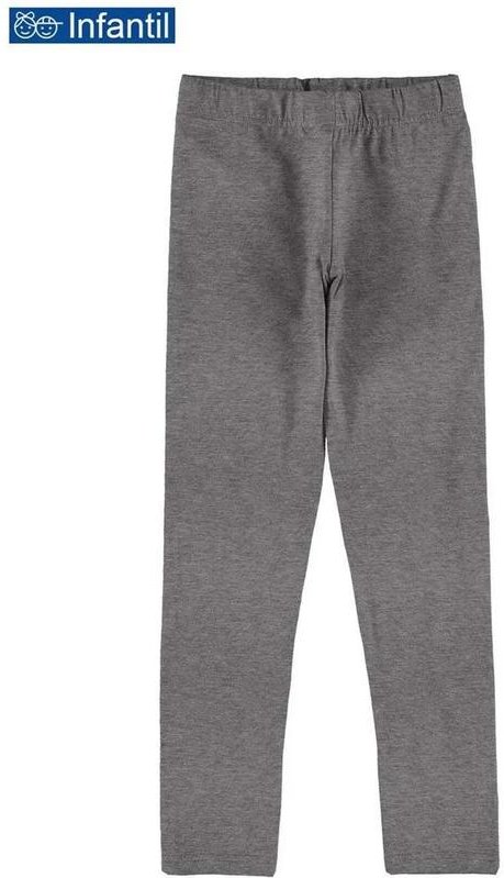 Imagem principal Legging Infantil Menina Malwee 1000021352 60000-Grafite Malwee