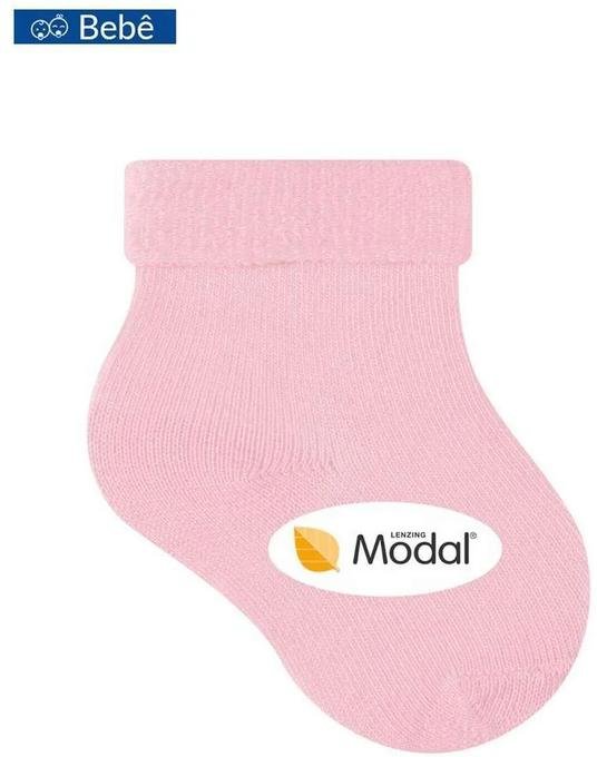 Imagem principal Meia Bebê Cano Curto Selene 1065-002 824-Rosa SELENE