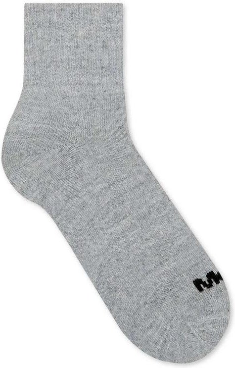 Imagem principal Meia Esportiva Cano Médio Mash 213.02 Cz05-Cinza MASH