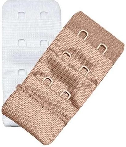 Imagem principal Kit/2 Extensor Hope Ke 2005 Duplo Cbr-Camurça/Branco Hope