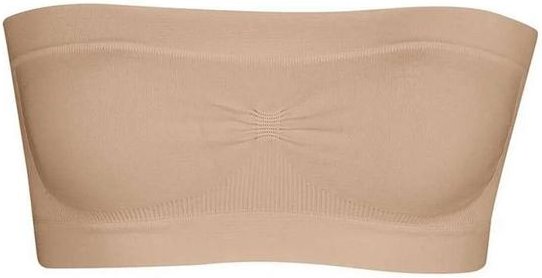Imagem principal Faixa sem Aro e sem Bojo Loba 44000-001 6140-Natural Lupo Lupo