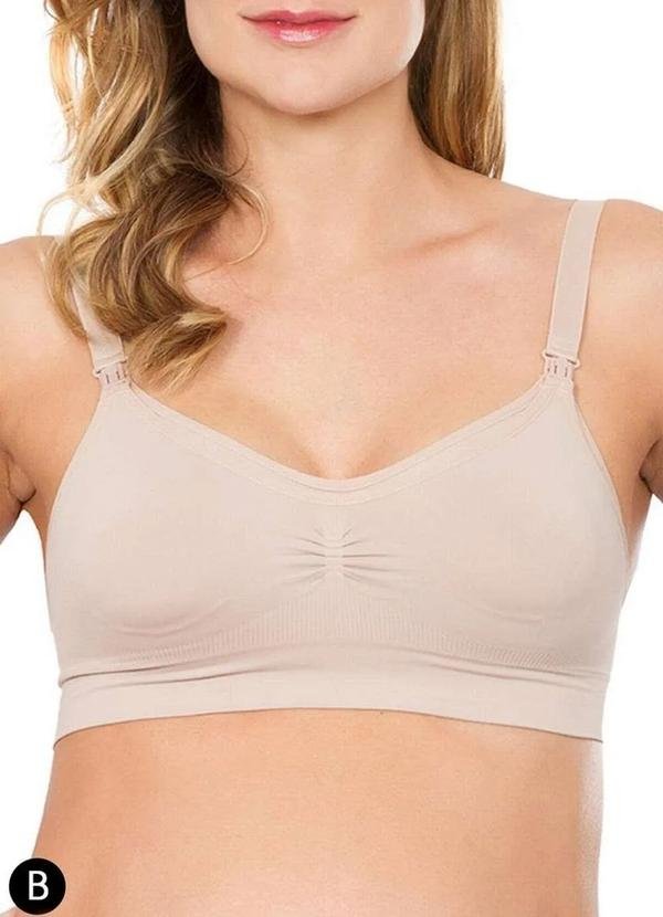Sutiã Amamentação Plie 50149 Taça B 74-Base