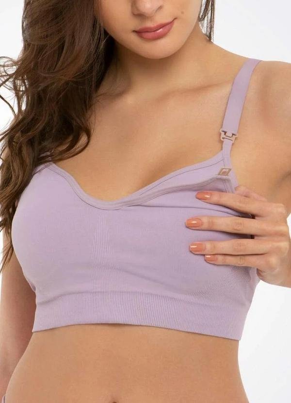 Imagem principal Sutiã Amamentação Trifil 1323 Orf9-Mousse TRIFIL